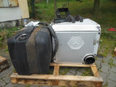 Mercedes-Benz Ostatní