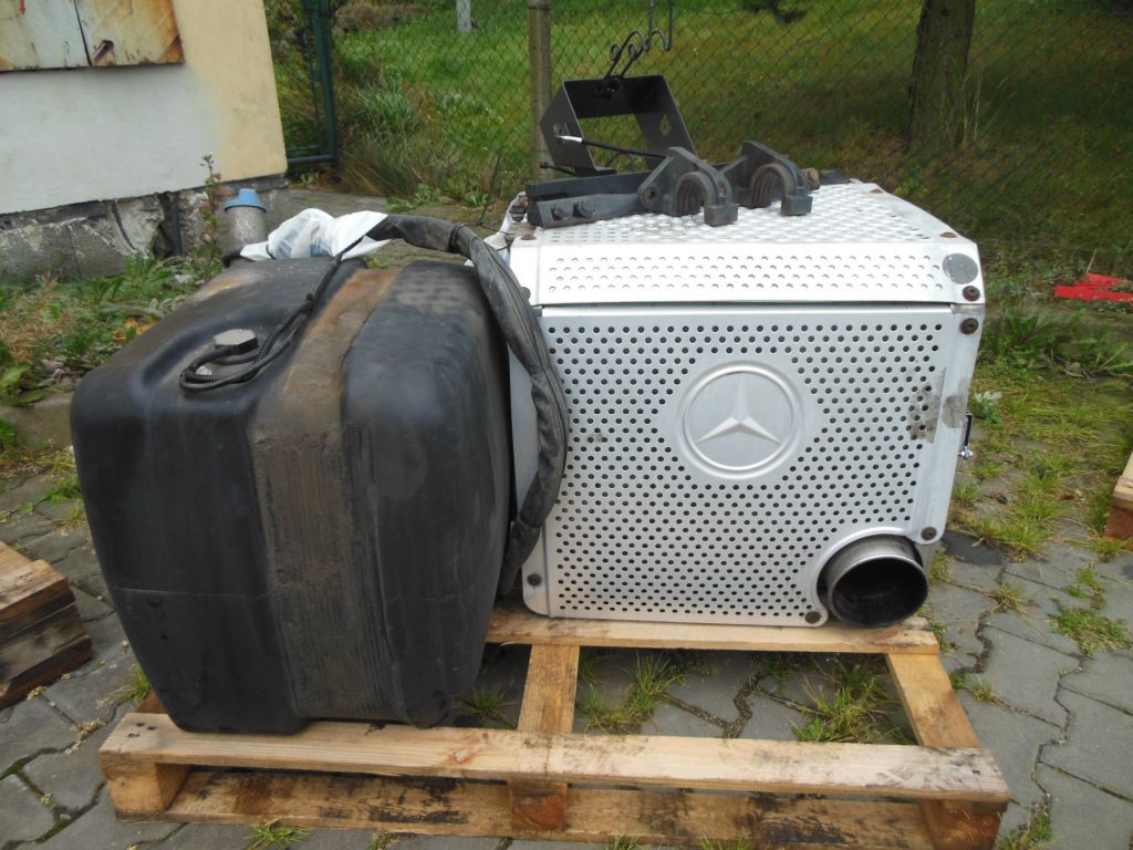 Mercedes-Benz Ostatní