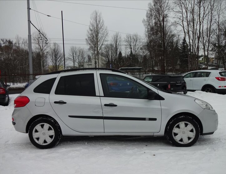 Renault Clio Kombi 1,5 l 50 kw