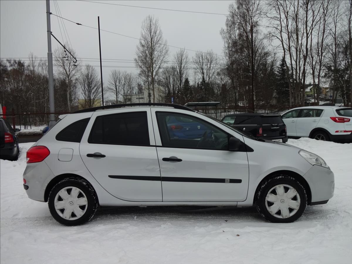 Renault Clio Kombi 1,5 l 50 kw