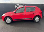 Dacia Sandero Hatchback 1,1 l 55 kw