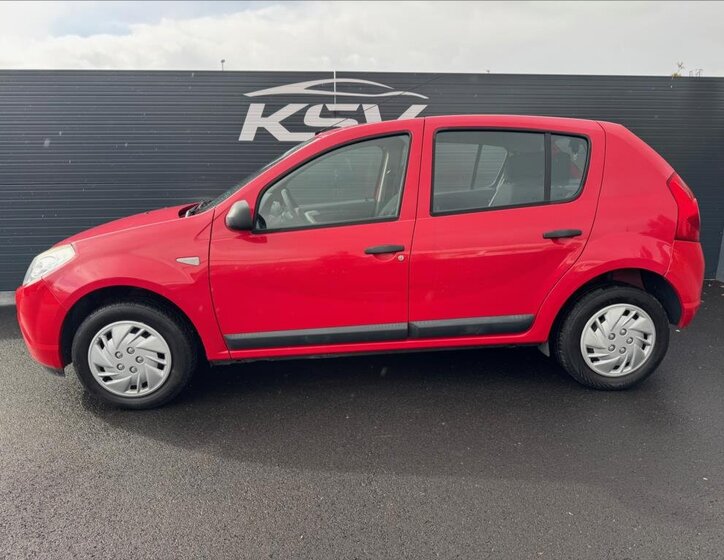 Dacia Sandero Hatchback 1,1 l 55 kw