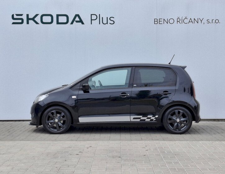 Škoda Citigo 3