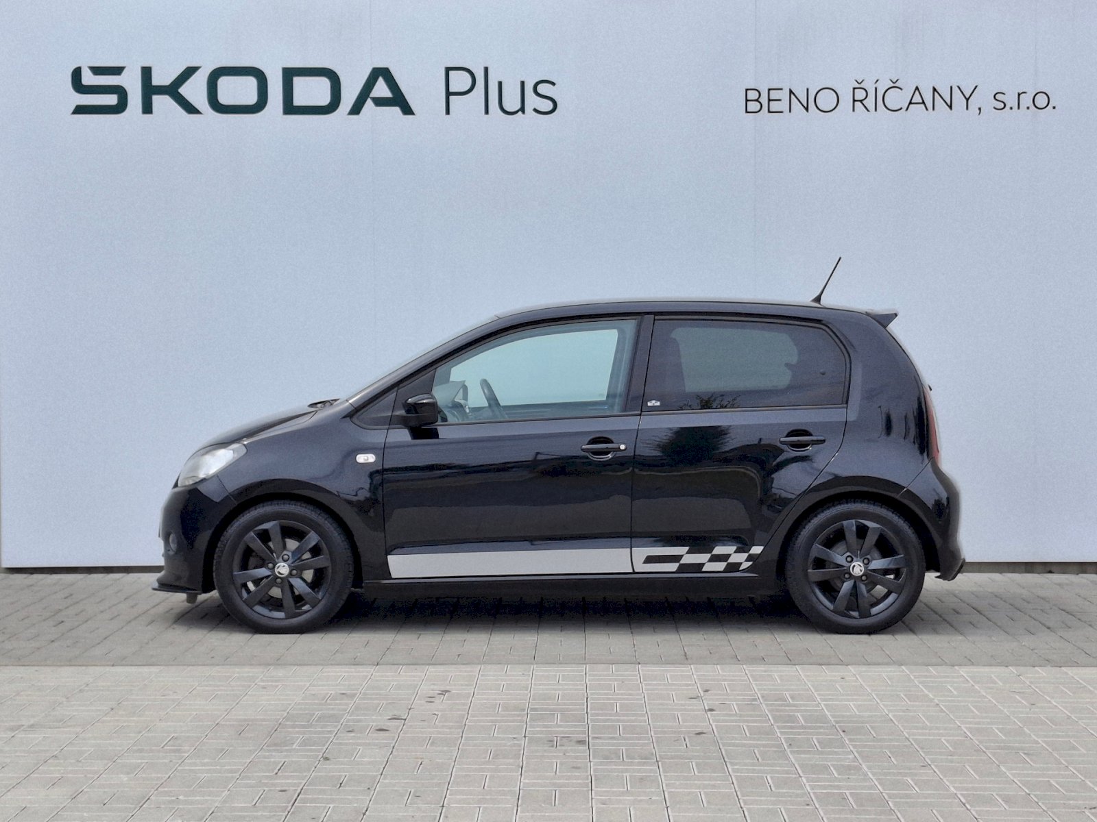 Škoda Citigo