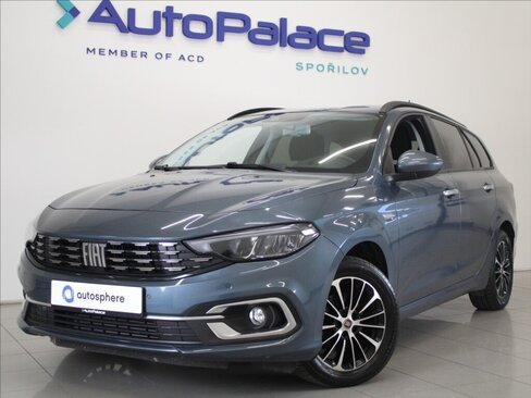 Fiat Tipo Kombi 1,6 l 96 kw