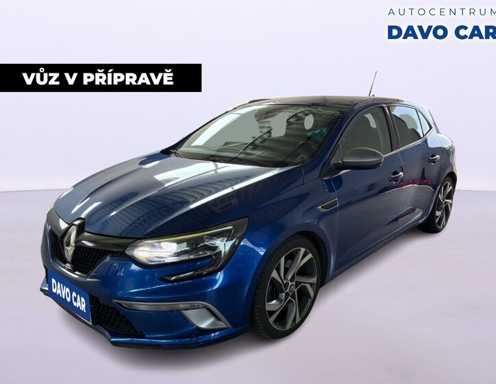 Renault Mégane Hatchback 1,6 l 151 kw