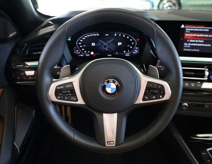 BMW Z4 Kabriolet 3,0 l 250 kw