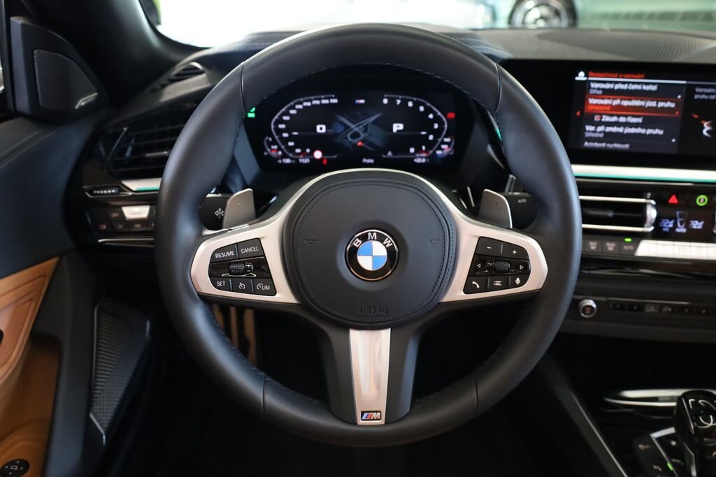 BMW Z4 Kabriolet 3,0 l 250 kw