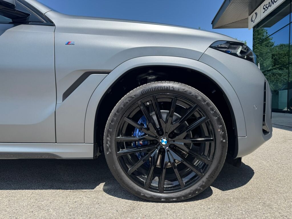 BMW X6 SUV / Terénní 4,4 l 210 kw