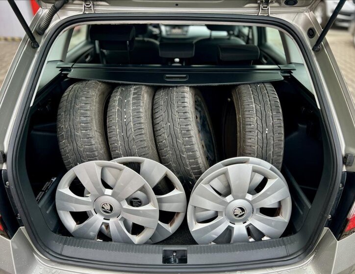 Škoda Fabia Kombi 999,0 55 kw