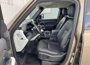 Land Rover Defender SUV / Terénní 3,0 l 221 kw