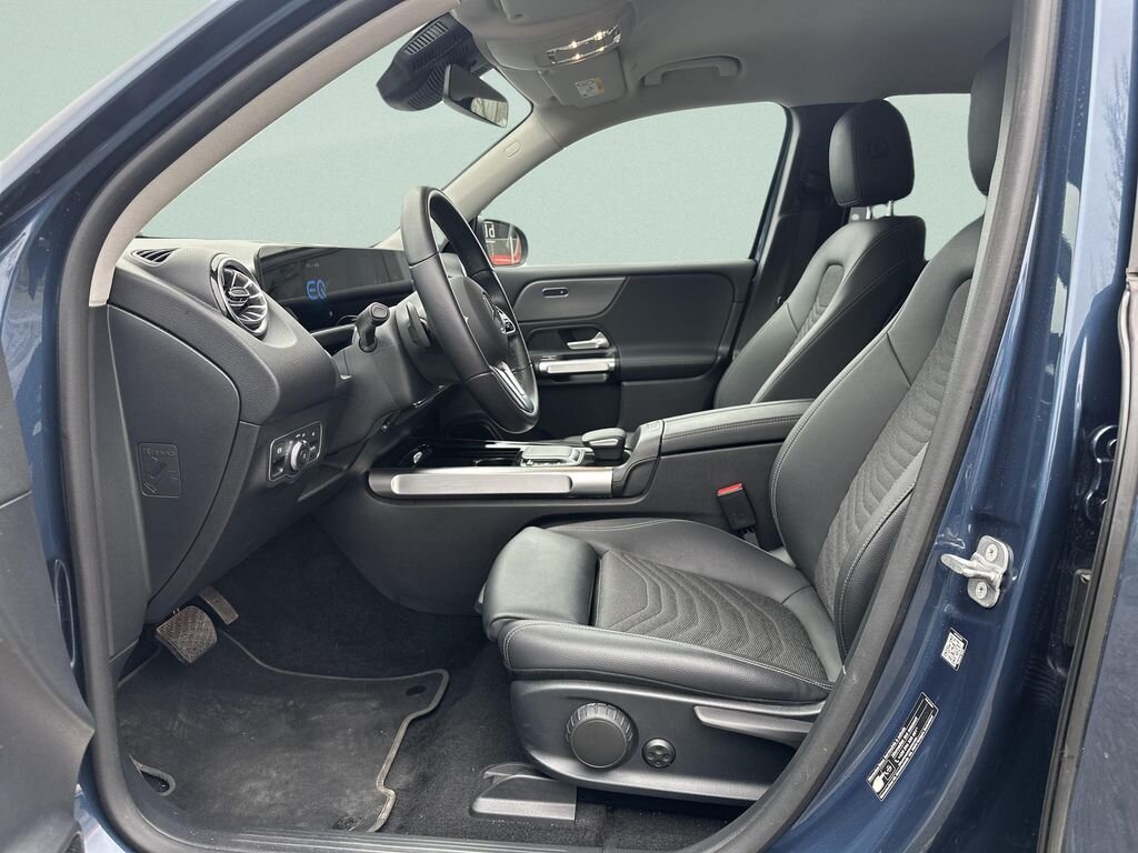 Mercedes-Benz EQB SUV / Terénní 0,0 140 kw