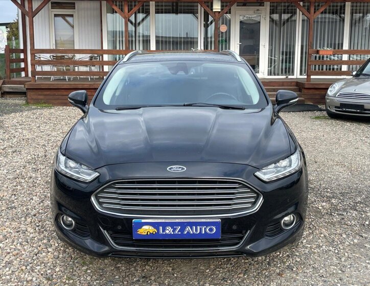 Ford Mondeo Kombi 2,0 l 132 kw