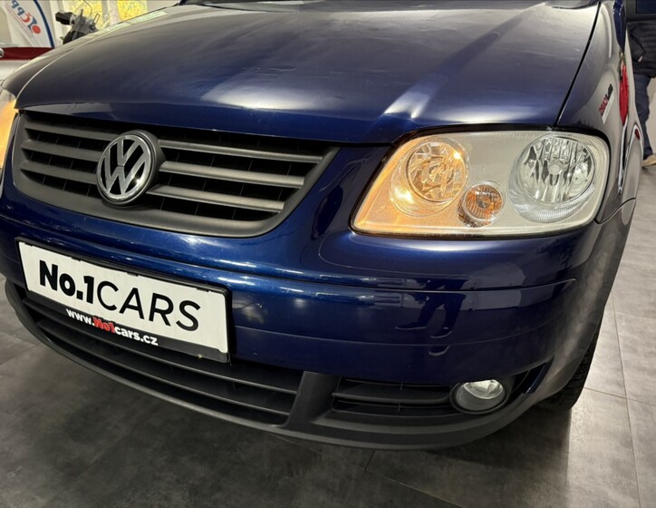 Volkswagen Caddy 22