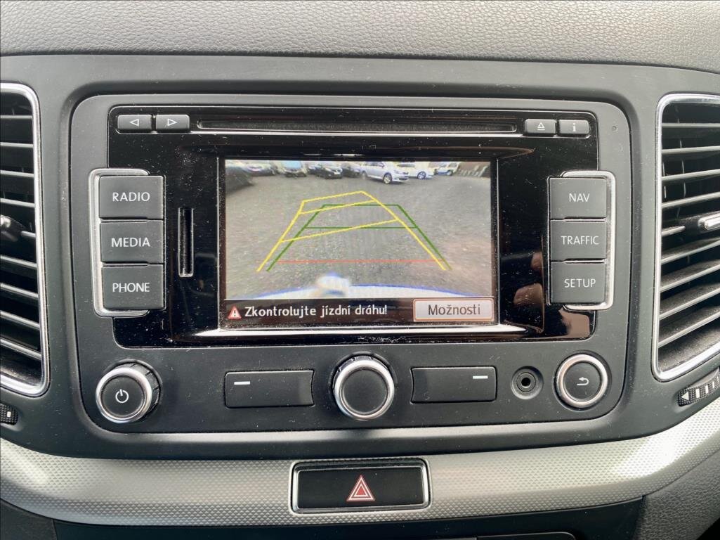 Volkswagen Sharan MPV 2,0 l 103 kw