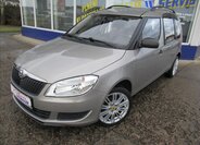 Škoda Roomster Hatchback 1,2 l 51 kw