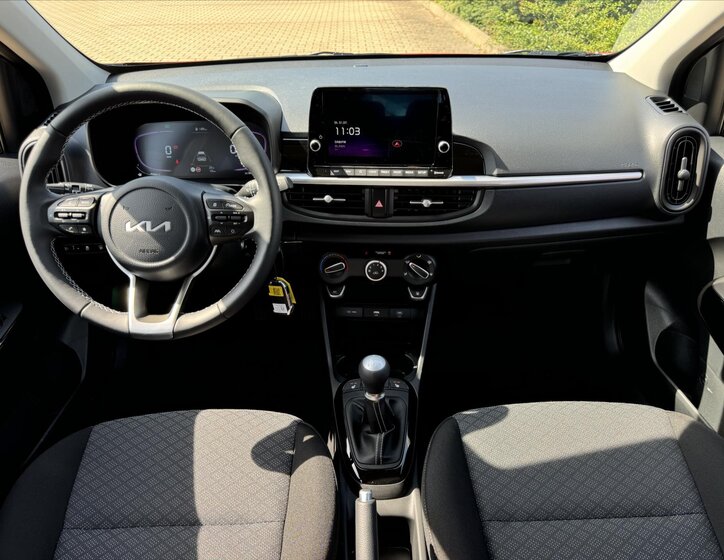 KIA Picanto Hatchback 998,0 50 kw
