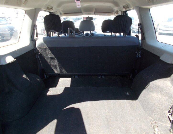 Dacia Logan Kombi 1,4 l 55 kw