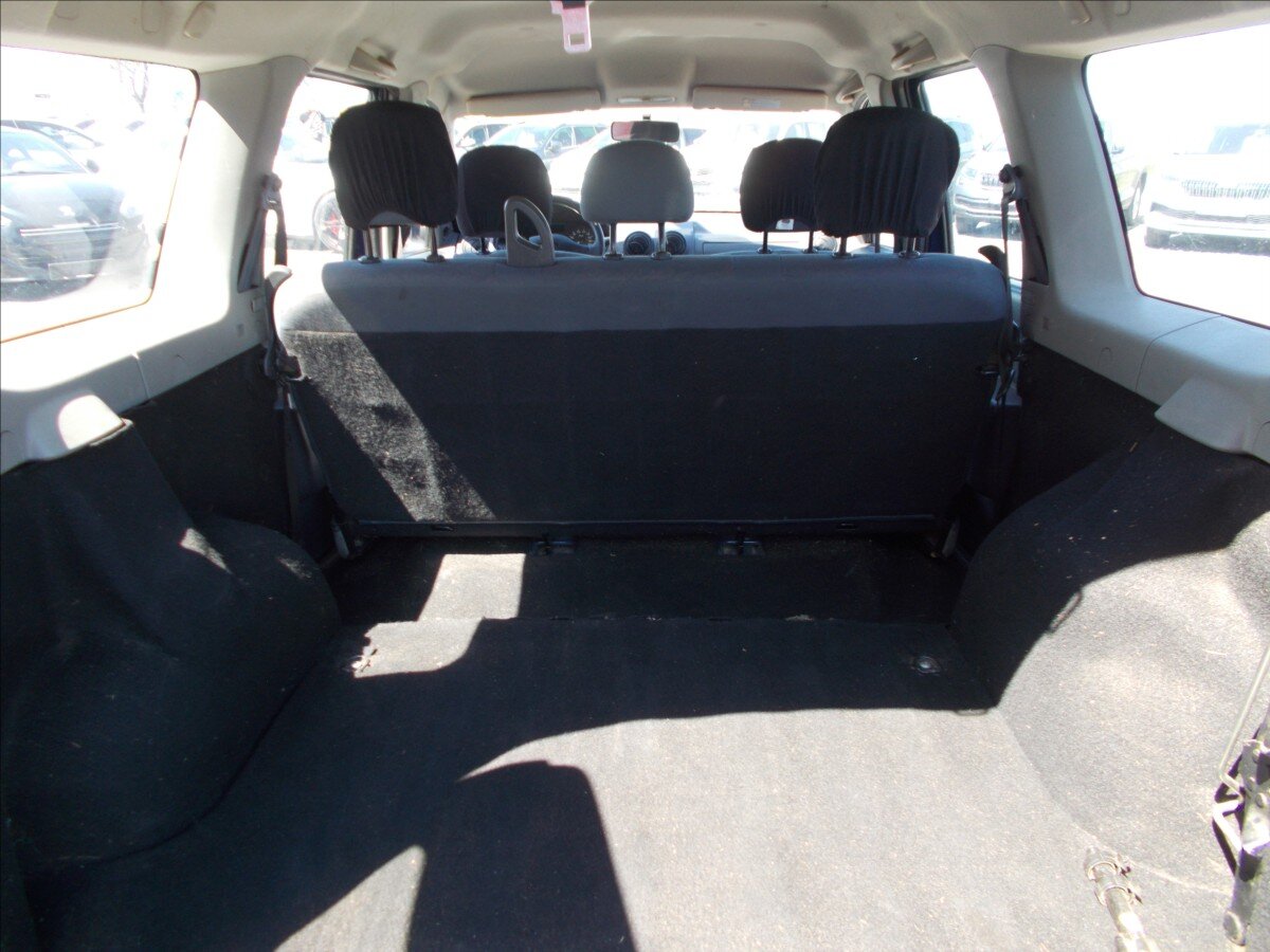 Dacia Logan Kombi 1,4 l 55 kw