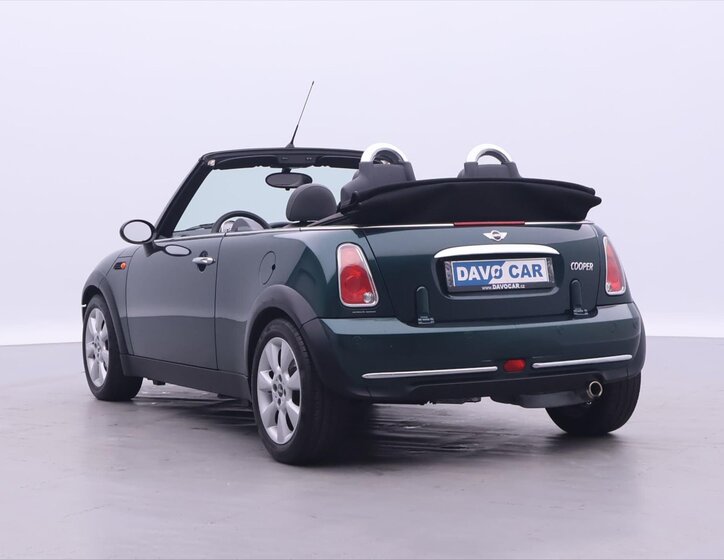 Mini Cooper Kabriolet 1,6 l 85 kw