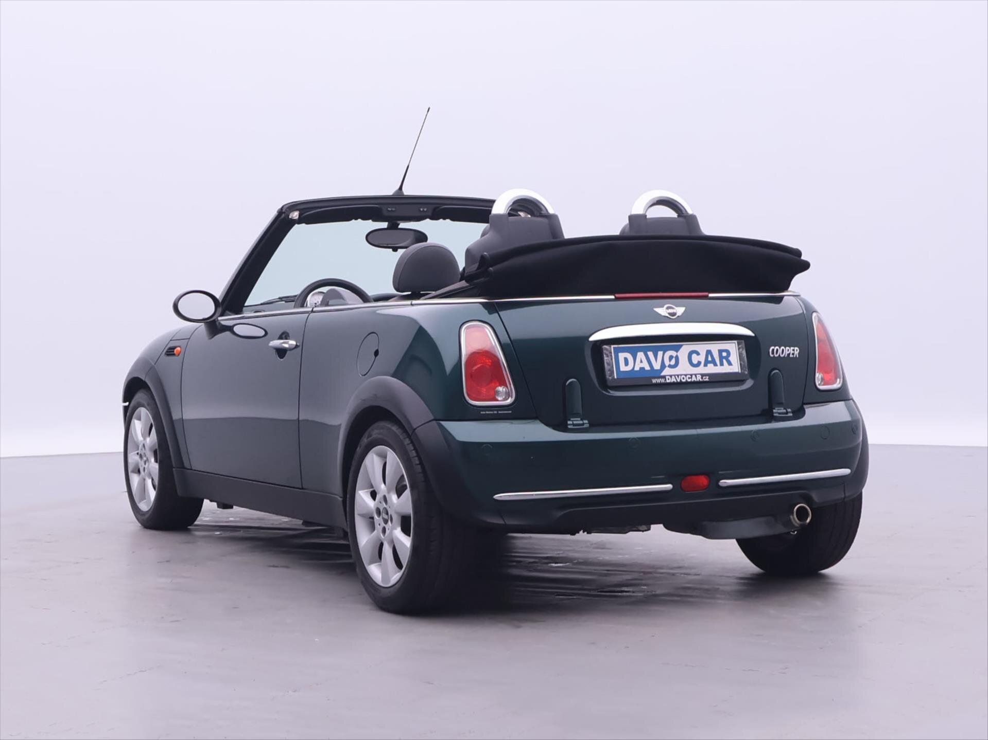 Mini Cooper Kabriolet 1,6 l 85 kw