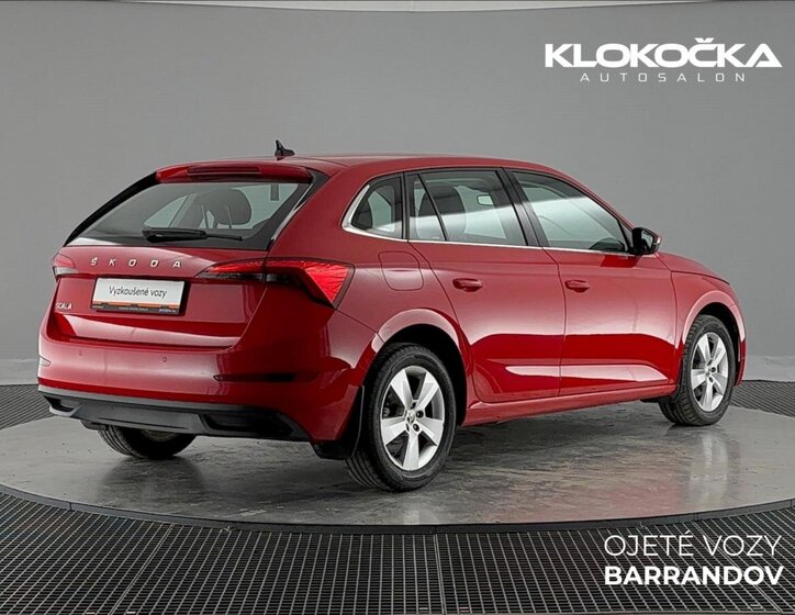 Škoda Scala Hatchback 1,6 l 85 kw
