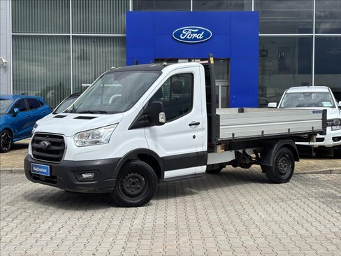Ford Transit Valník 2,0 l 125 kw