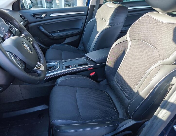 Renault Mégane Sedan 1,3 l 103 kw