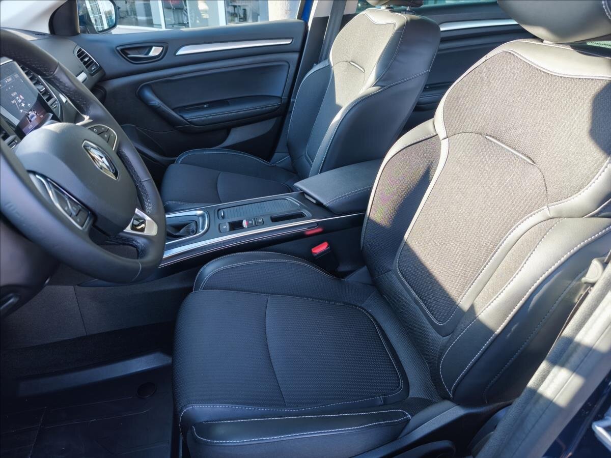 Renault Mégane Sedan 1,3 l 103 kw