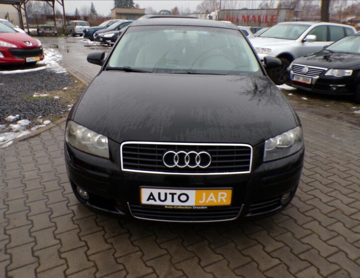 Audi A3 Hatchback 1,6 l 75 kw