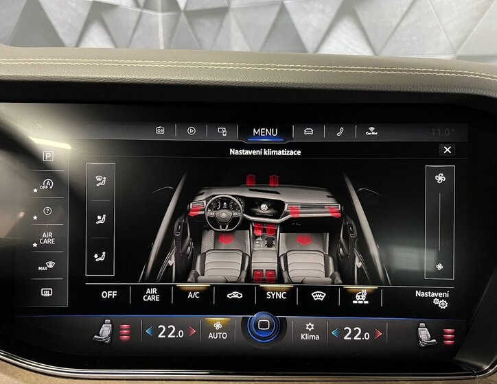 Volkswagen Touareg 16