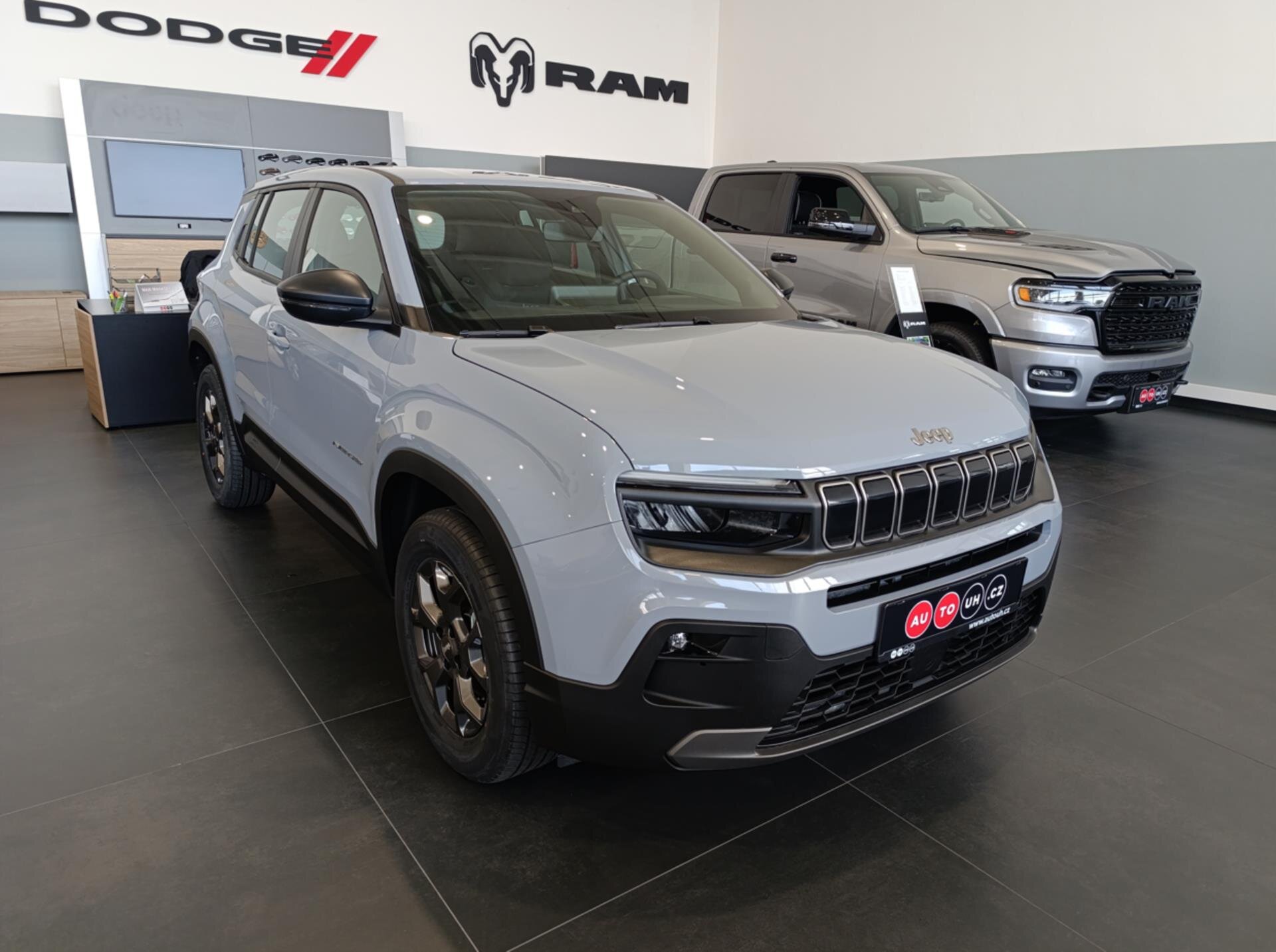 Jeep Avenger SUV / Terénní 1,2 l 74 kw