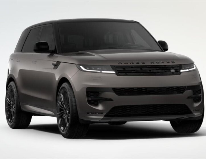 Land Rover Range Rover Sport 5