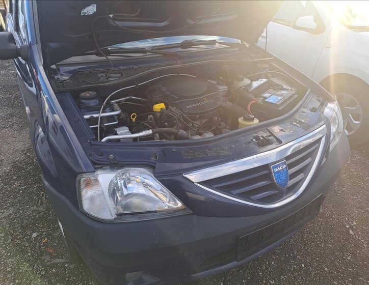 Dacia Logan Kombi 1,6 l 64 kw