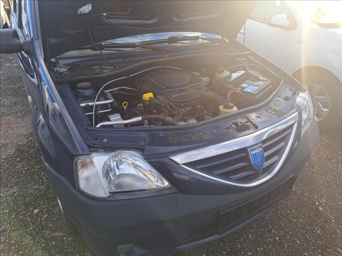 Dacia Logan Kombi 1,6 l 64 kw