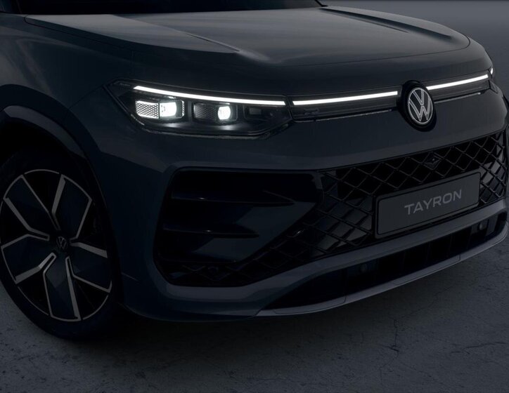 Volkswagen Tayron SUV / Terénní 2,0 l 142 kw