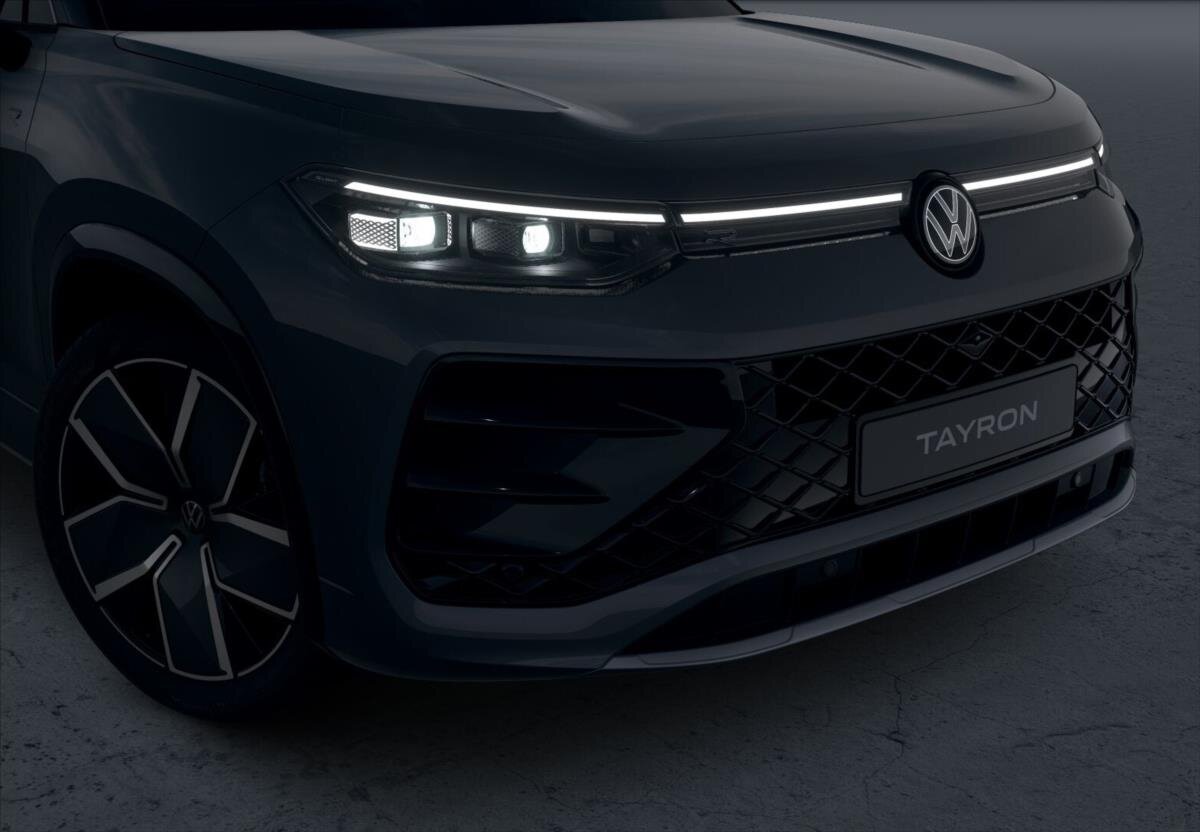 Volkswagen Tayron SUV / Terénní 2,0 l 142 kw