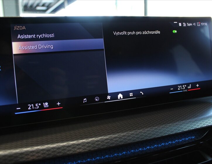 BMW Řada 4 Sedan / Limuzína 2,0 l 140 kw