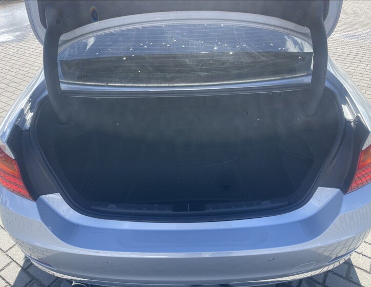 BMW Řada 4 Kupé 2,0 l 140 kw