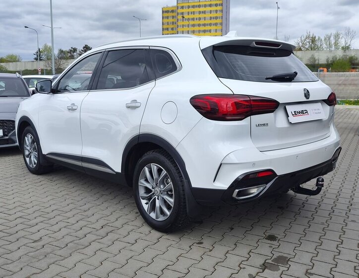 MG Ostatní SUV / Terénní 1,5 l 119 kw