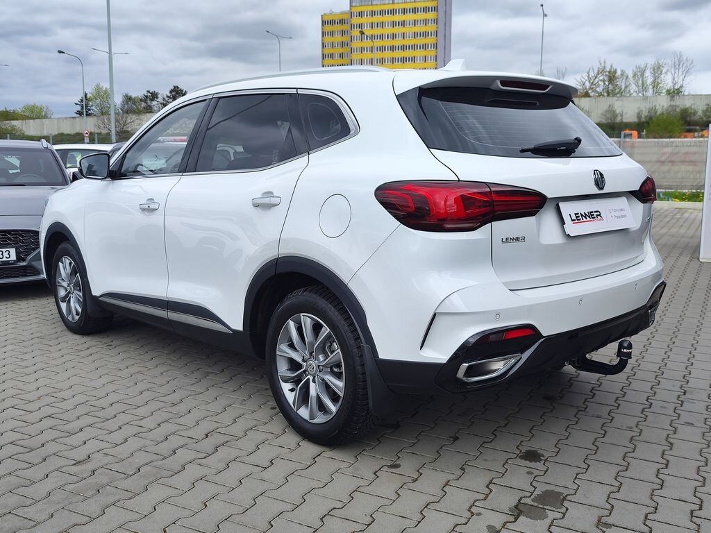 MG Ostatní SUV / Terénní 1,5 l 119 kw