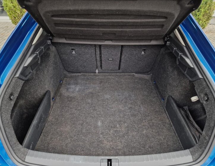 Škoda Octavia Liftback 2,0 l 85 kw