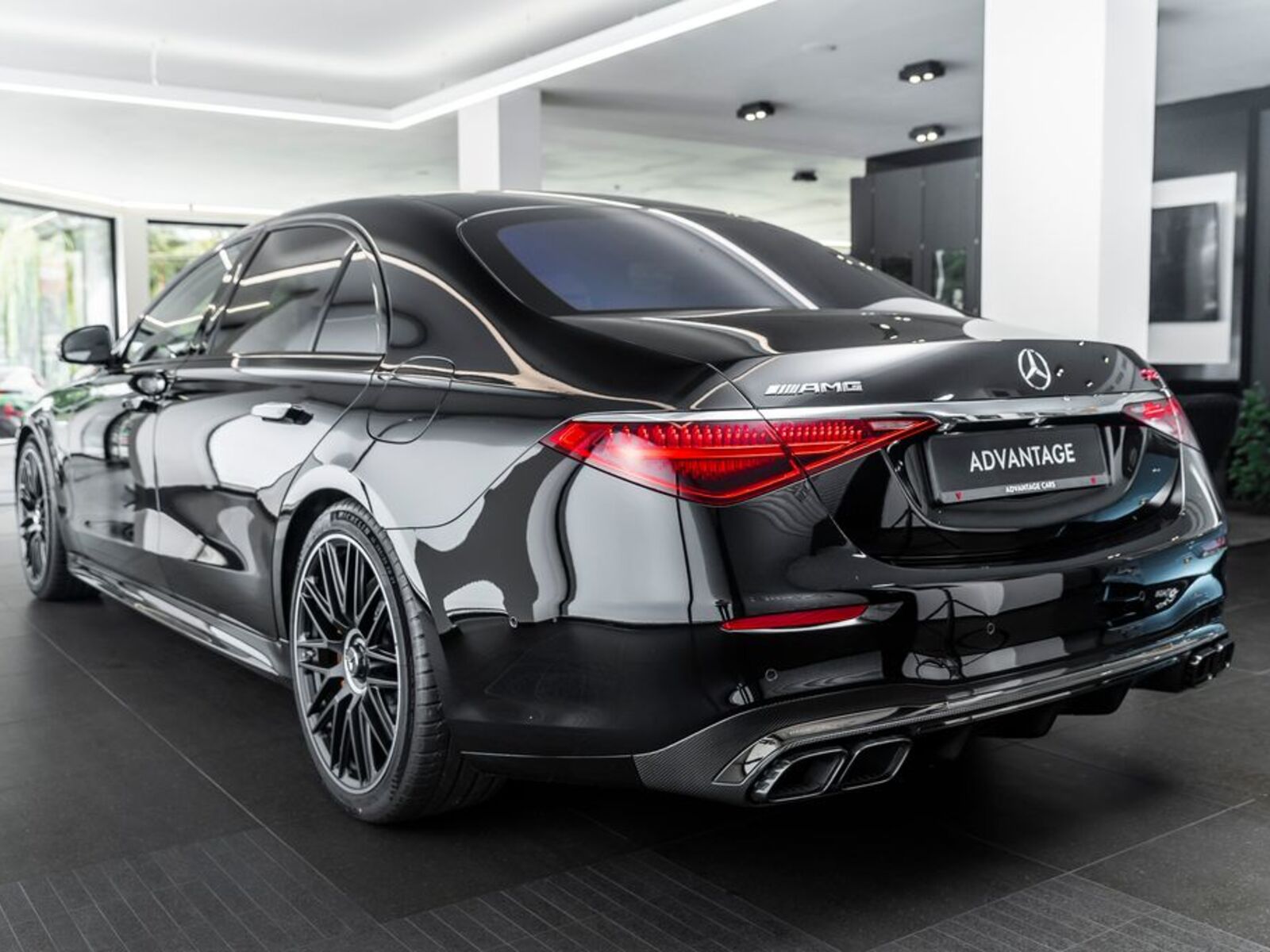 Mercedes-Benz Třídy S 4