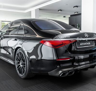 Mercedes-Benz Třídy S 4