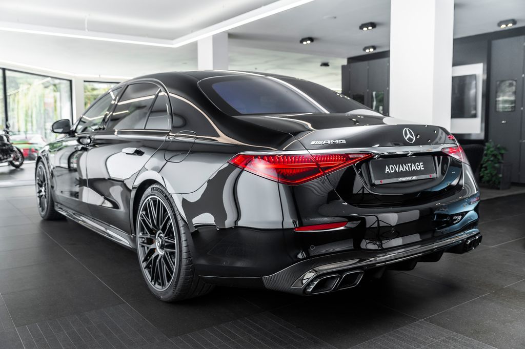 Mercedes-Benz Třídy S