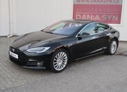 Tesla Model S Hatchback 0,0 310 kw