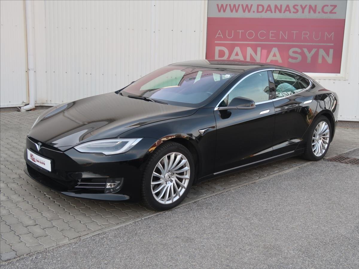 Tesla Model S Hatchback 0,0 310 kw