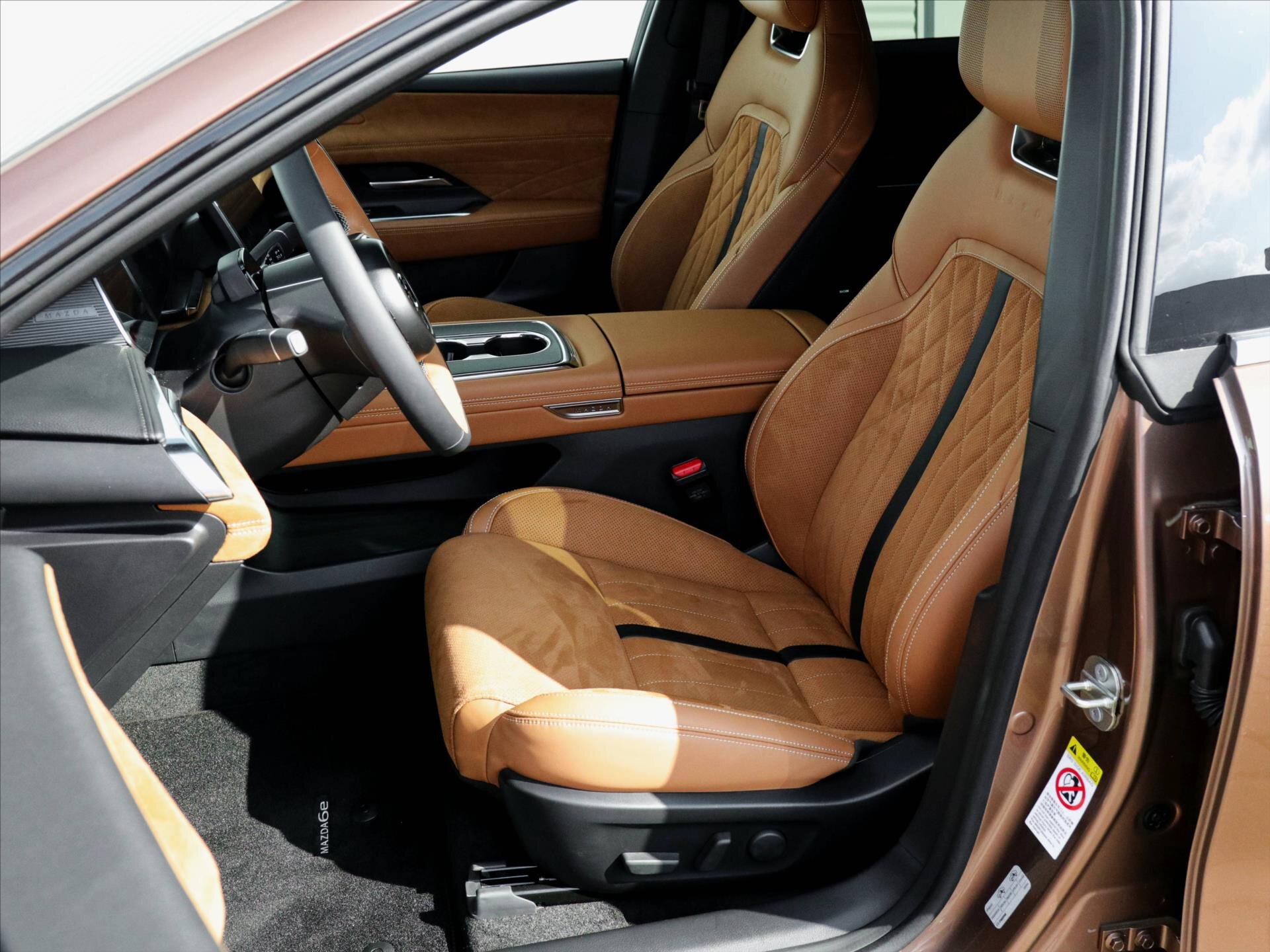 Mazda 6e Sedan 0,0 180 kw