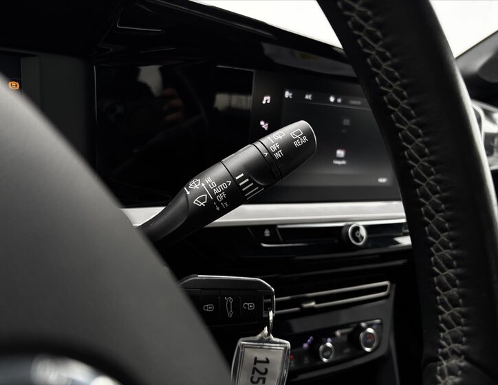 Opel Mokka SUV 1,2 l 96 kw