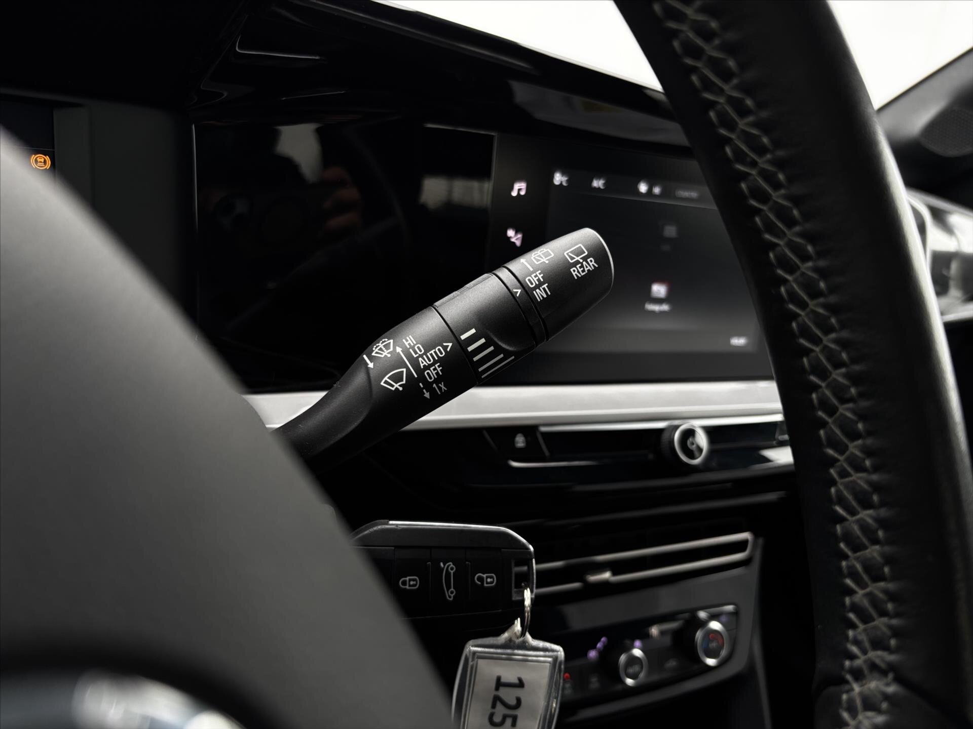 Opel Mokka SUV 1,2 l 96 kw